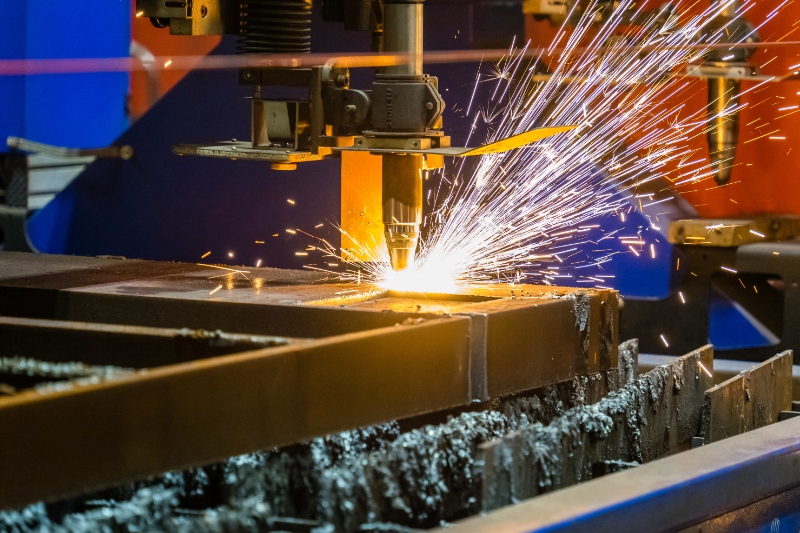 DURABLE METAL FABRICATION