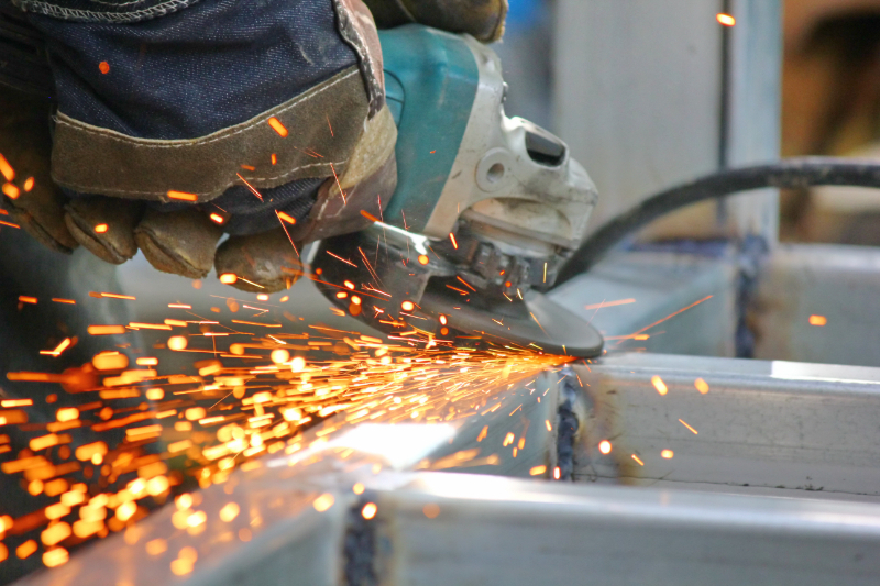 Examples of Domestic Metal Fabrication Image