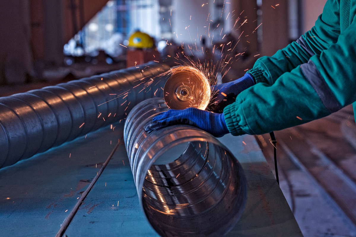 CUSTOM METAL FABRICATION NEAR ME