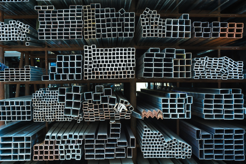 What Are The Types of Commercial Metal Fabrication Image