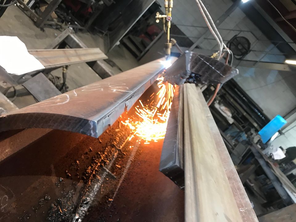 Metal Fabrication In Colchester, Essex