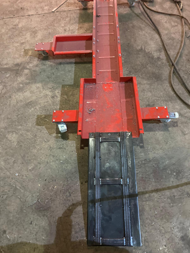HIGH-QUALITY METAL FABRICATORS